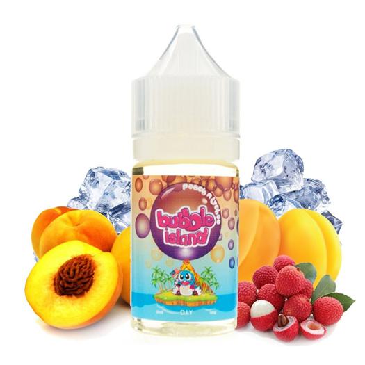 Aroma Peach N' Lychee 30ml - Bubble Island