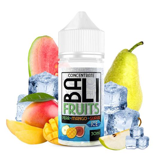 Aroma PEAR + MANGO + GUAVA ICE - King Crest 30ml Aroma PEAR + MANGO + GUAVA ICE - King Crest 30ml
