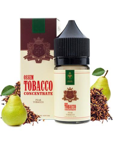 Aroma Pear Tobacco - Ossem Juice Aromas - 10 ml y 30 ml