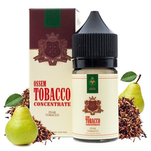 Aroma Pear Tobacco - Ossem Juice Aromas - 10 ml y 30 ml
