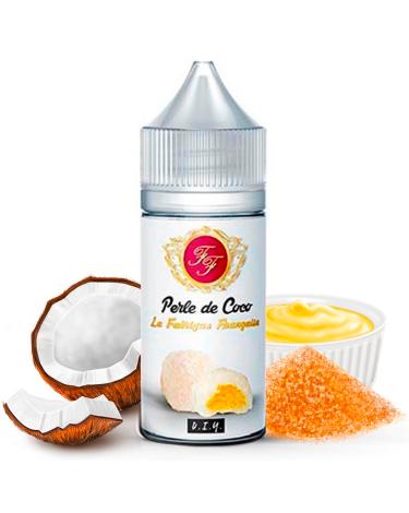 Aroma Perle de Coco - La Fabrique Française 30ml