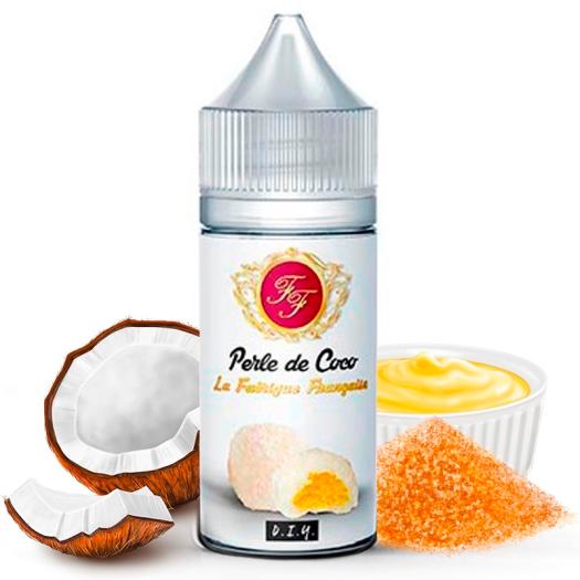 Aroma Perle de Coco - La Fabrique Française 30ml Aroma Perle de Coco - La Fabrique Française 30ml