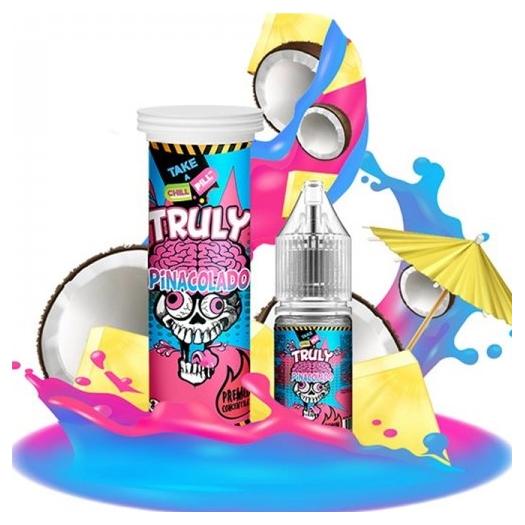 Aroma PinaColado Truly 10ml - Chill Pill