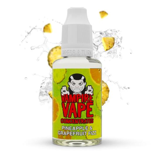 Aroma PINEAPPLE & GRAPEFRUIT Vampire Vape 30ML