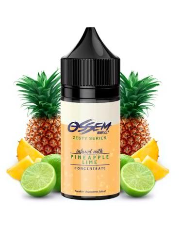 Aroma Pineapple Lime 30ml - Ossem