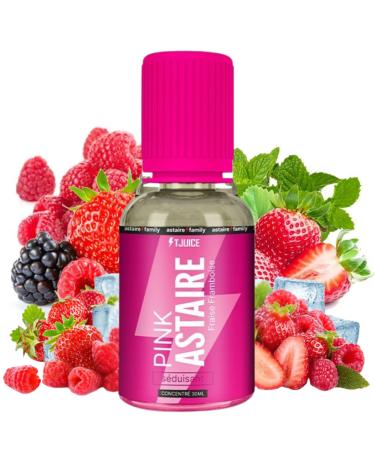 Aroma Pink Astaire 30ml - Astaire Family by T-Juice