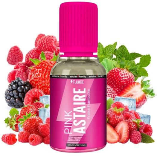 Aroma Pink Astaire 30ml - Astaire Family by T-Juice