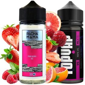 Aroma Pink Berry Ice 30ml/120 (Longfill) Pachamama + 70ml VG