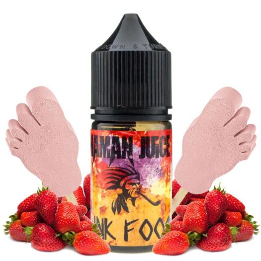 Aroma PINK FOOT 30ml Shaman Juice - Aromas SHAMAN