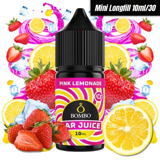 MiniLongfill Pink Lemonade Ice 10ml/30 - Bombo Bar Juice