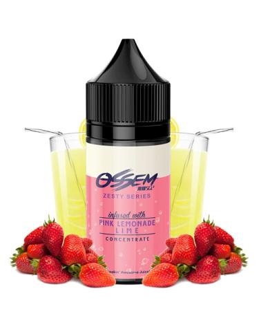 Aroma Pink Lemonade Lime 30ml - Ossem