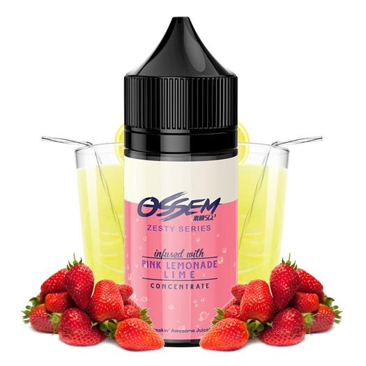 Aroma Pink Lemonade Lime 30ml - Ossem