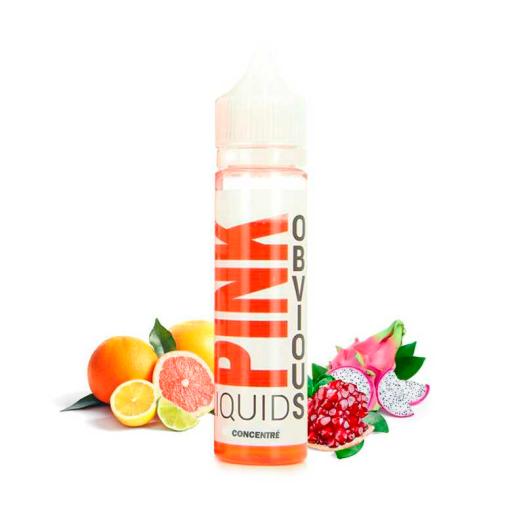 AROMA PINK Obvious Liquids - 60ML