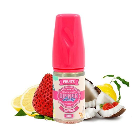 Aroma Pink Wave 30ml - Sweets by Dinner Lady
