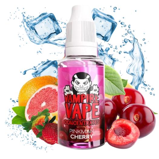 Aroma Pinkman Cherry 30ml - Vampire Vape