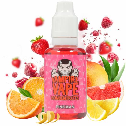 Aroma PINKMAN Vampire Vape 30ml