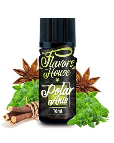 Aroma Polar Anis 10ml - Flavors House