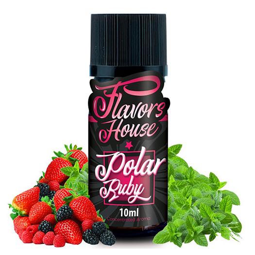 Aroma Polar Ruby 10ml - Flavors House