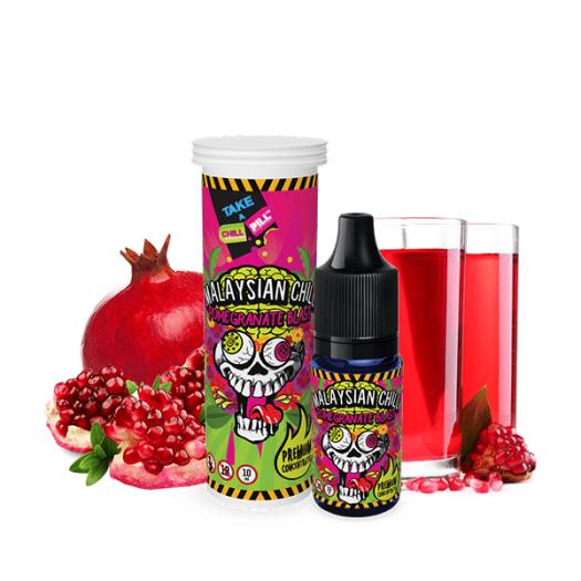 Aroma Pomegranate Blast 10ml - Chill Pill