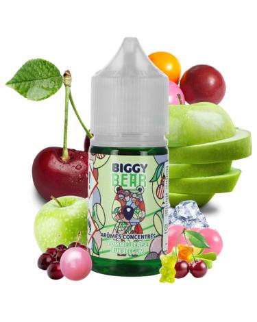 Aroma Pomme Cerise Bubblegum 30ml Biggy Bear