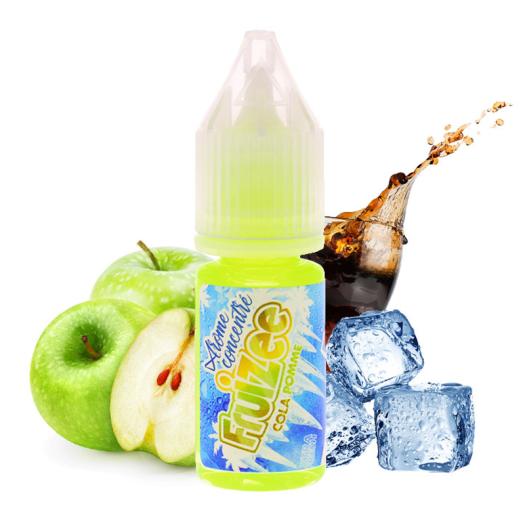 Aroma Pomme Cola 10ml - Fruizee