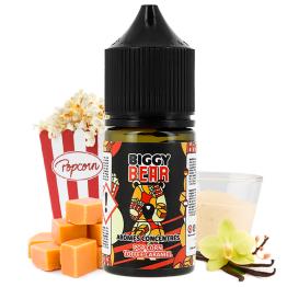 Aroma Pop Corn Toffee Caramel 30ml Biggy Bear