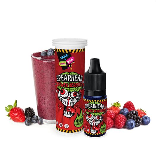 Aroma Power Berries 10ml - Chill Pill