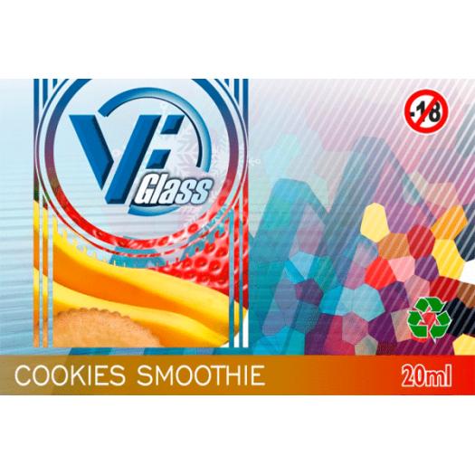 COOKIES SMOOTHIE Vap Fip 20ml + 10 ml Nicokit ✅ OFERTA