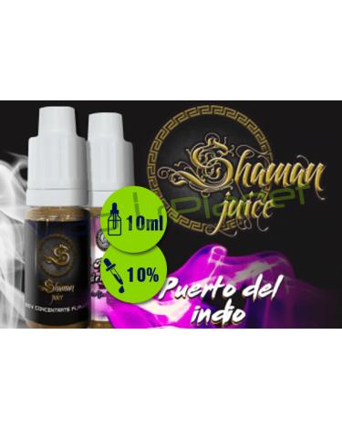 Aroma PUERTO DEL INDIO 10ml Shaman Juice