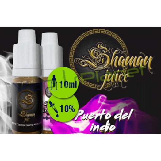 Aroma PUERTO DEL INDIO 10ml Shaman Juice