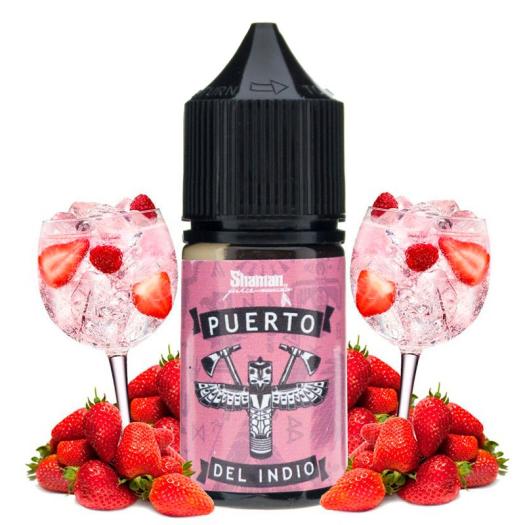 Aroma PUERTO DEL INDIO 30ml Shaman Juice - Aromas SHAMAN