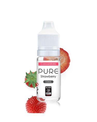 Aroma PURE By Halo STRAWBERRY 10ml - Aromas HALO España STRAWBERRY