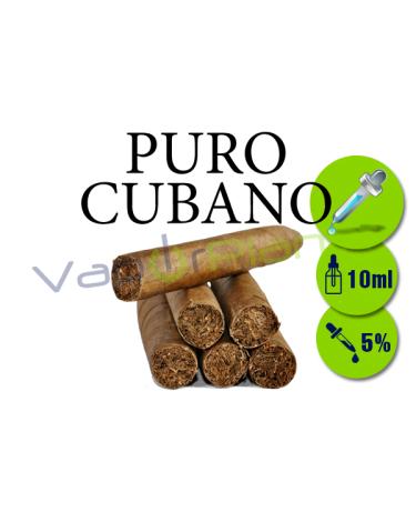 Aroma PURO CUBANO Atmos Lab 10ml Aromas Atmos Lab