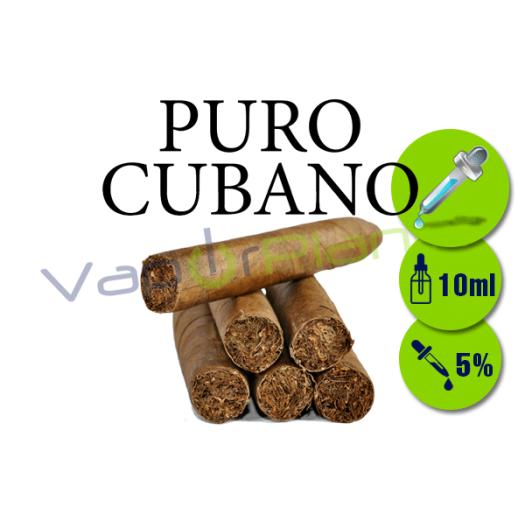 Aroma PURO CUBANO Atmos Lab 10ml Aromas Atmos Lab