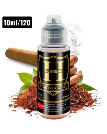 Aroma Puro Habano 10ml/120 (Longfill) Herrera