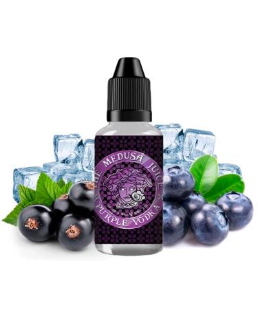 Aroma Purple Vodka 30ml - The Medusa Juice