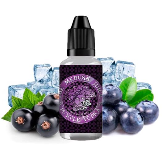 Aroma Purple Vodka 30ml - The Medusa Juice