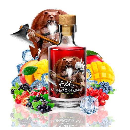 Aroma Ragnarok Primal LIMITED EDITION 100ml - Ultimate by A&L