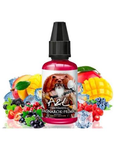 Aroma RAGNAROK PRIMAL Sweet Edition 30 ml - Ultimate by A&L