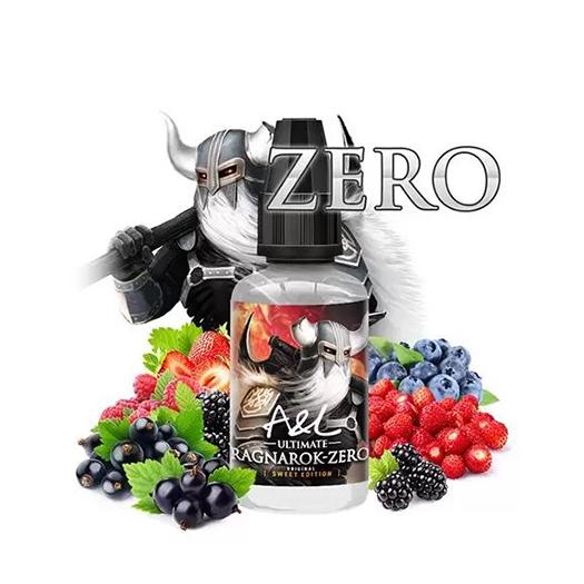 Aroma RAGNAROK ZERO Sweet Edition - Aromas Ultimate by A&L