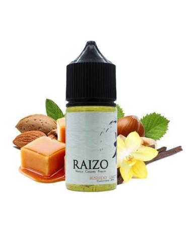 Aroma Raizo 30ml - Bushido