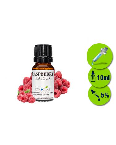 Aroma RASPBERRY Atmos Lab 10ml