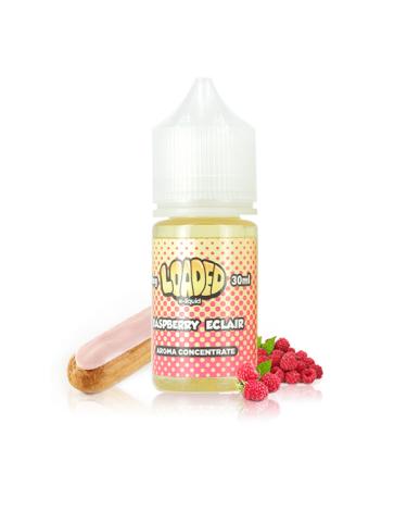 Aroma RASPBERRY ECLAIR - Loaded - 30 ml