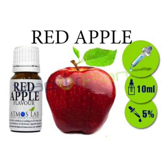 Aroma RED APPLE Atmos Lab 10ml