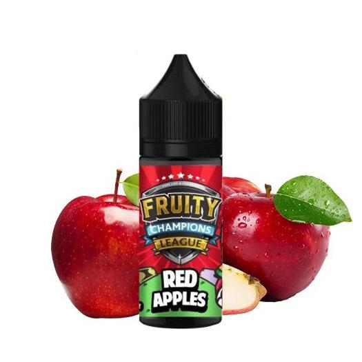 Aroma RED APPLES - Fruity Champions League - 30ml