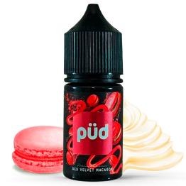 Aroma Red Velvet Macaron Püd - 30ml