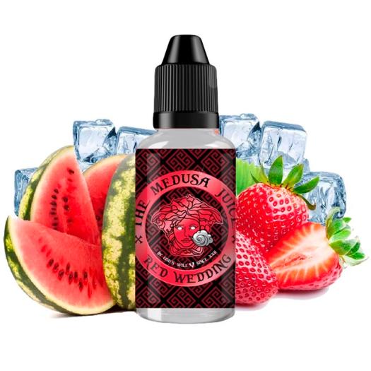 Aroma Red Wedding 30ml - The Medusa Juice