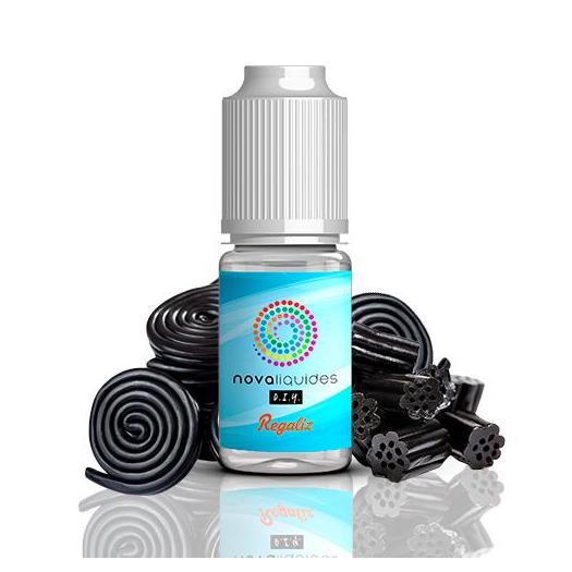 Aroma Regaliz 10ml - Nova Liquides