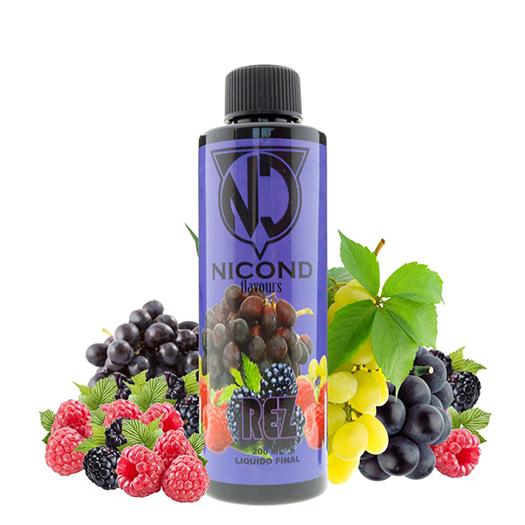 Aroma Rez - Nicond by Shaman Juice