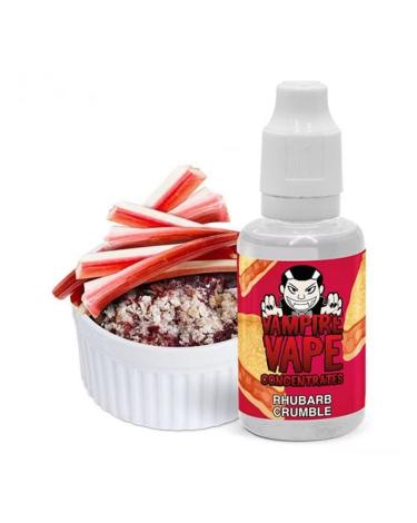 Aroma RHUBARB CRUMBLE Vampire Vape 30ml